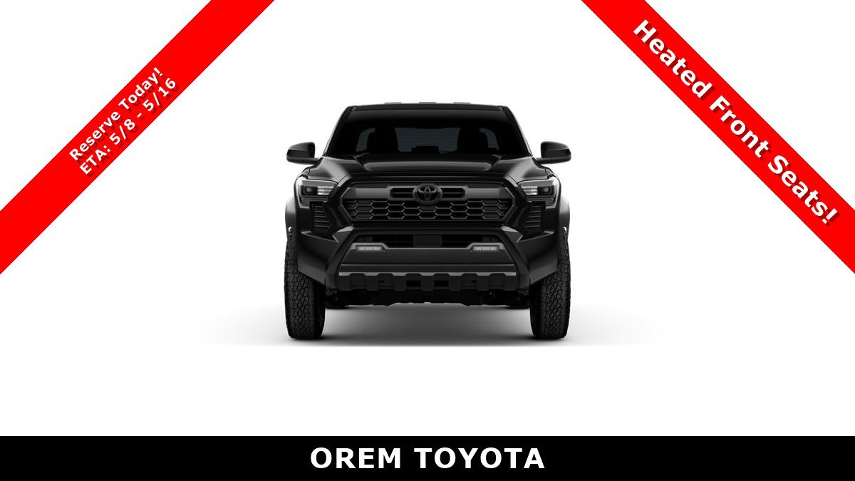 New 2026 Toyota Tacoma TRD Off-Road image 17