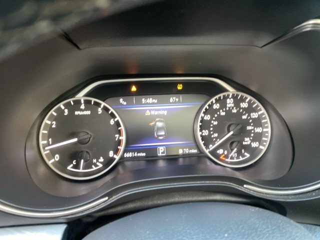 Used 2018 Nissan Maxima 3.5 SL image 12