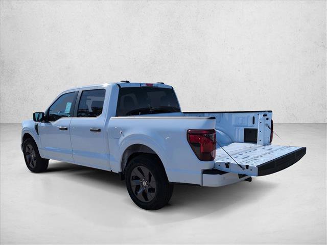New 2025 Ford F150 STX w/ Equipment Group 200A image 8
