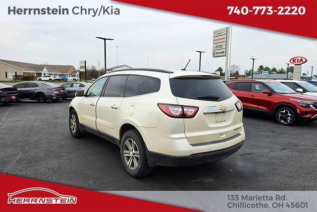 Used 2015 Chevrolet Traverse LT image 6