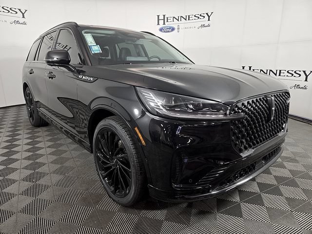 New 2026 Lincoln Aviator Reserve AWD/4WD image 4