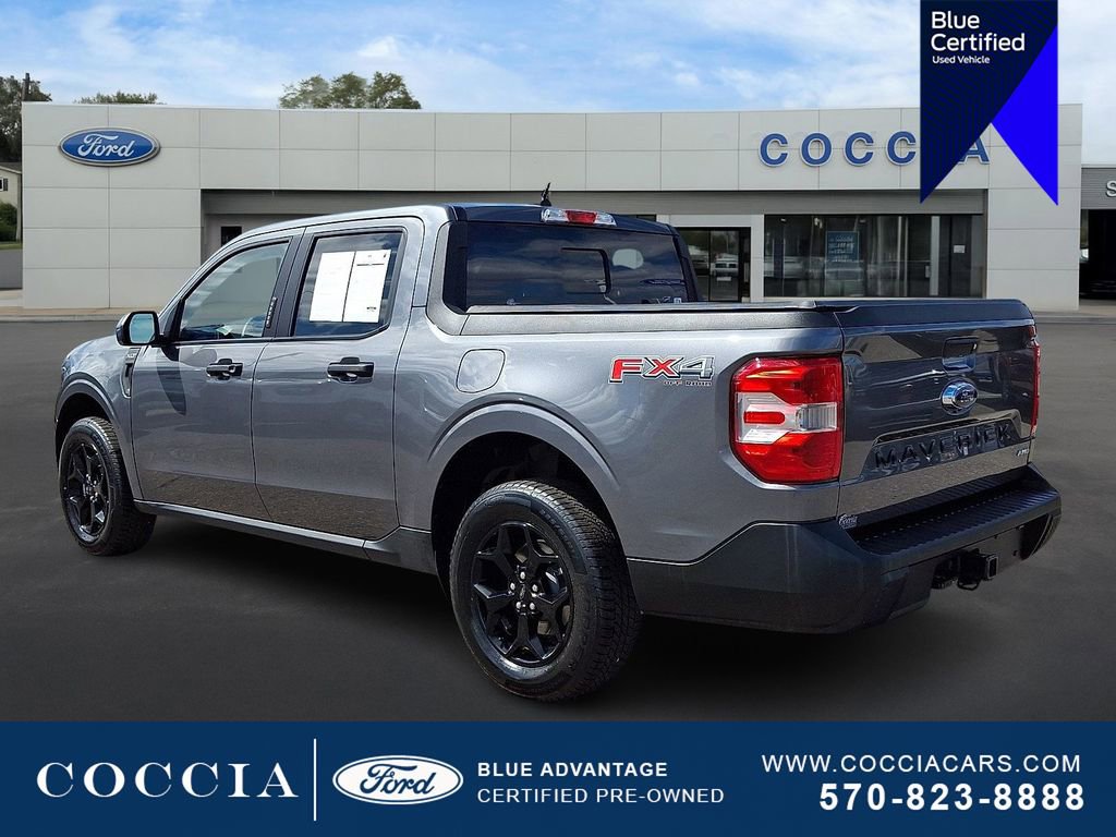 Certified 2023 Ford Maverick XLT w/ Equipment Group 300A Standard AWD/4WD image 6