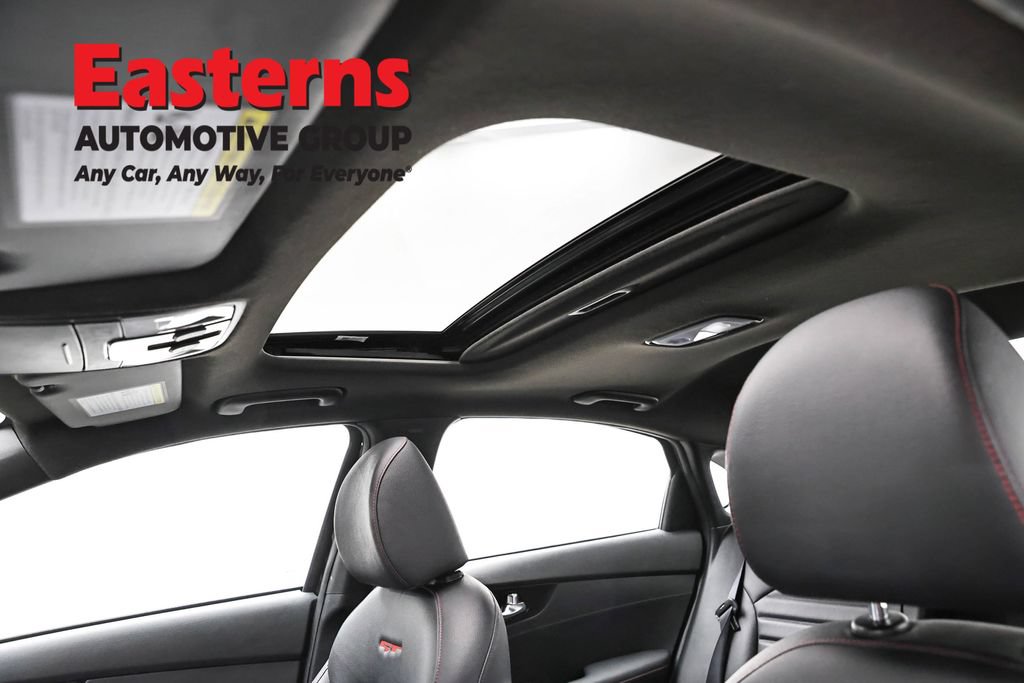 Used 2023 Kia Forte GT w/ GT2 Package FWD image 35