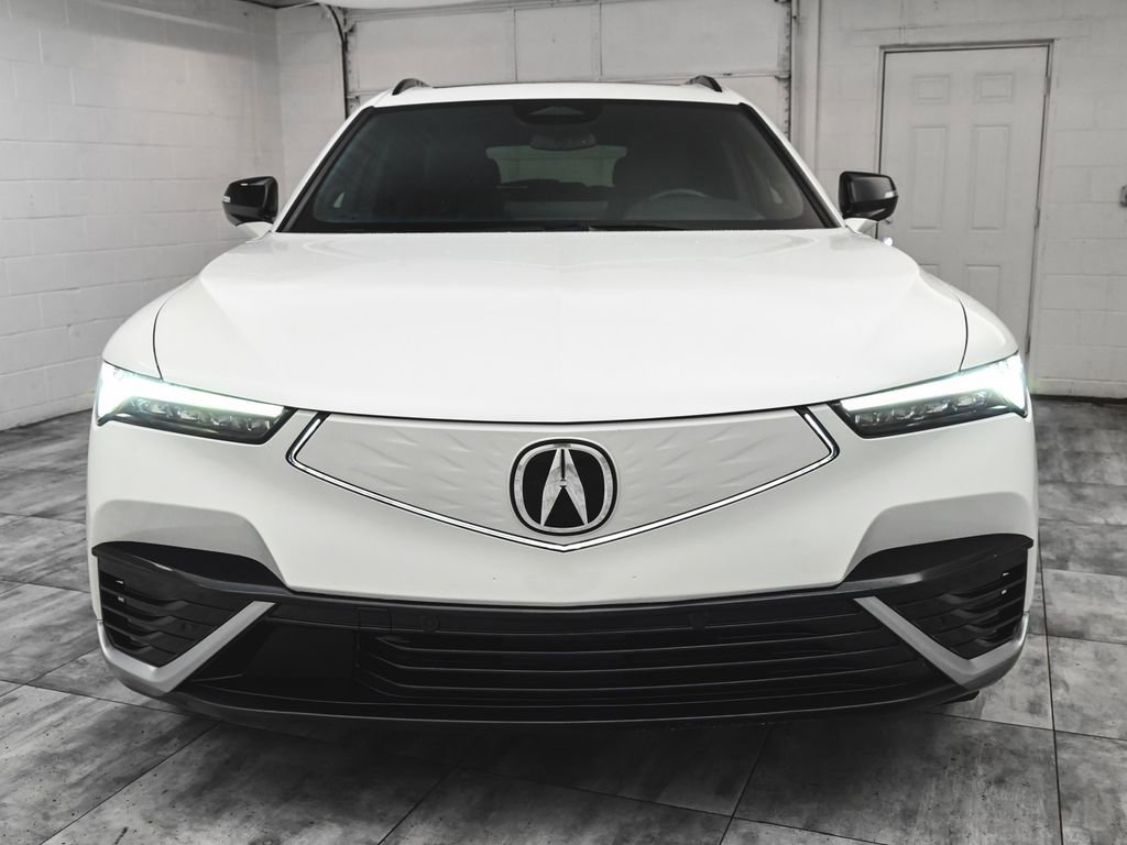 Used 2024 Acura ZDX A-Spec AWD/4WD image 2