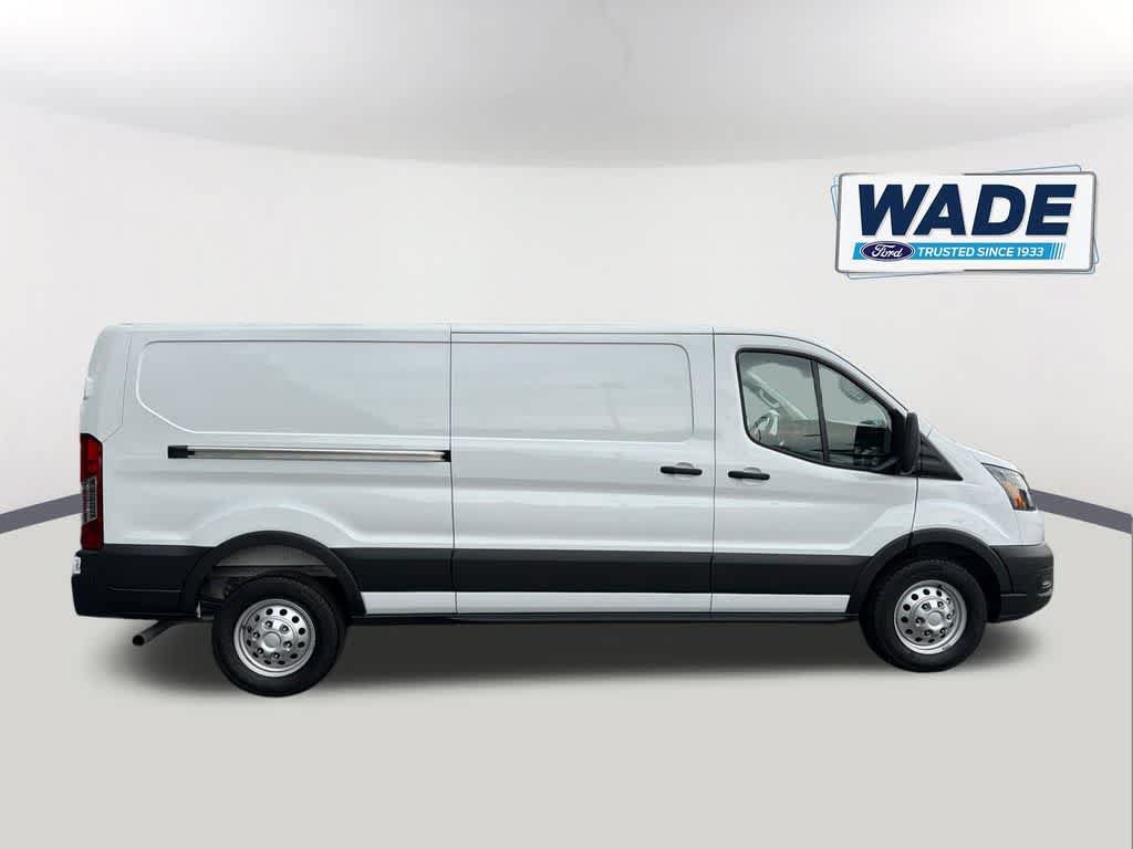 New 2025 Ford Transit 250 Low Roof AWD w/ Load Area Protection Package image 4