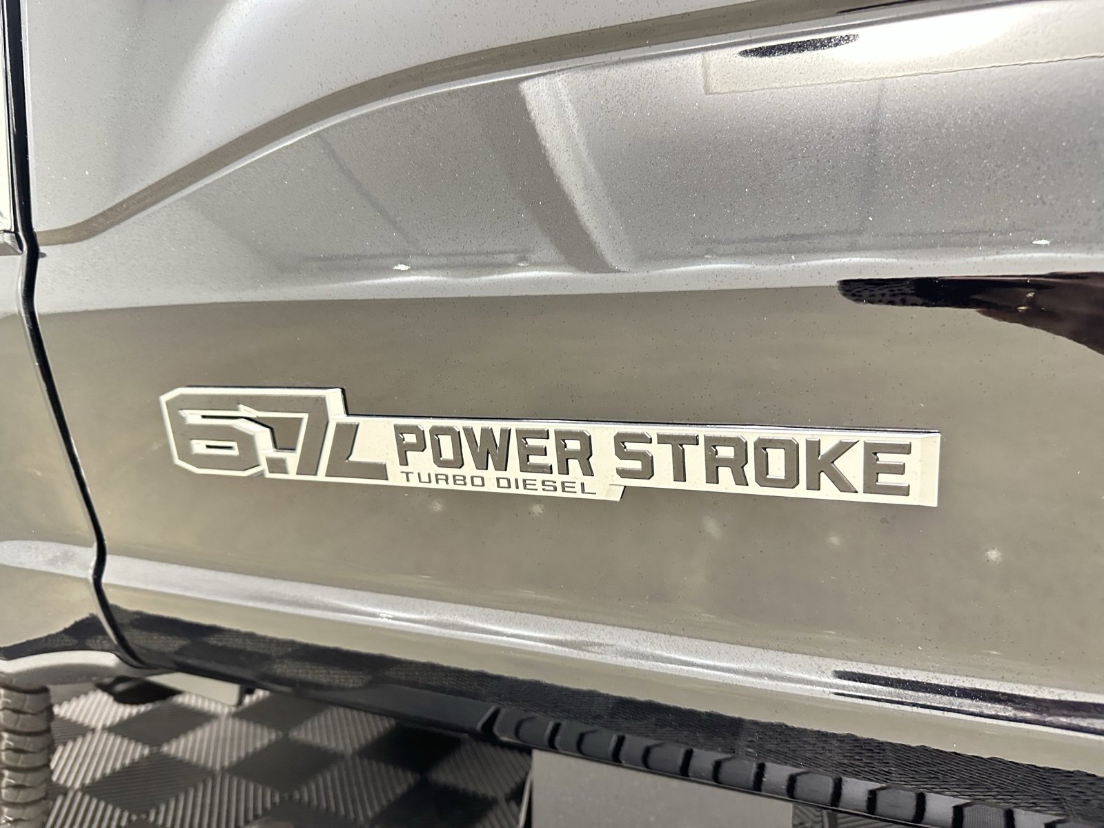 New 2025 Ford F350 XL w/ XL Chrome Package image 5