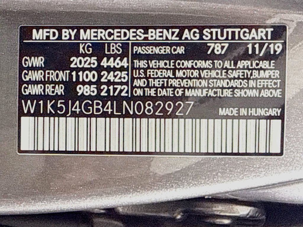 Used 2020 Mercedes-Benz CLA 250 image 40