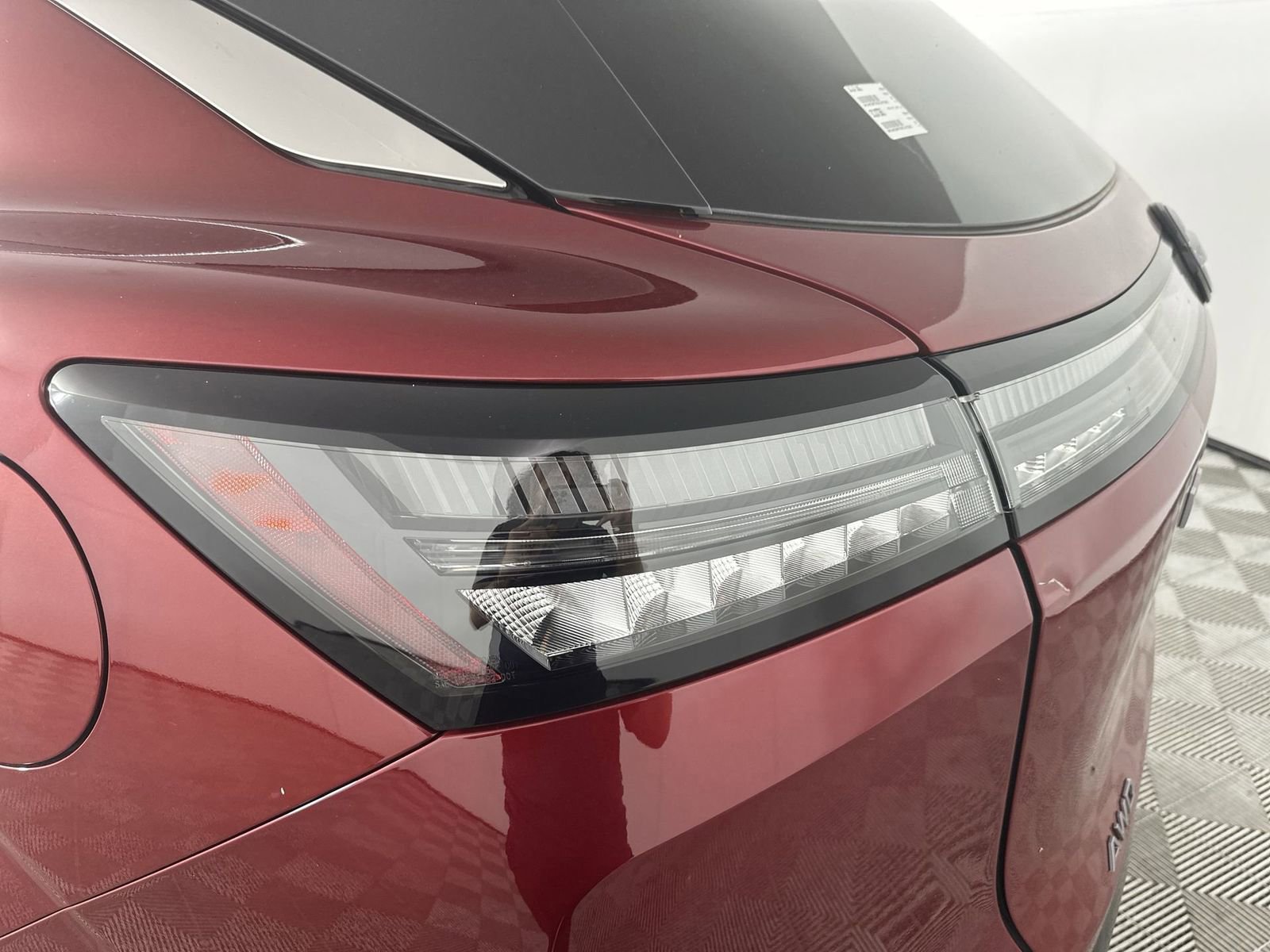 New 2026 Nissan Murano Platinum w/ Cargo Package image 11