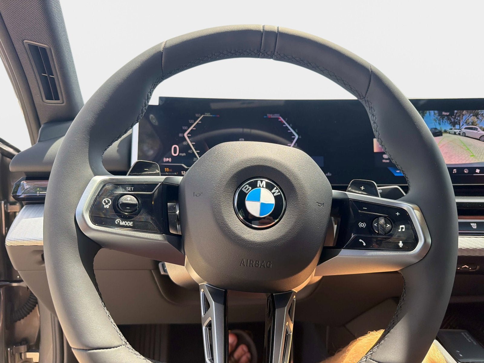 New 2027 BMW 530i w/ M Sport Package RWD image 24