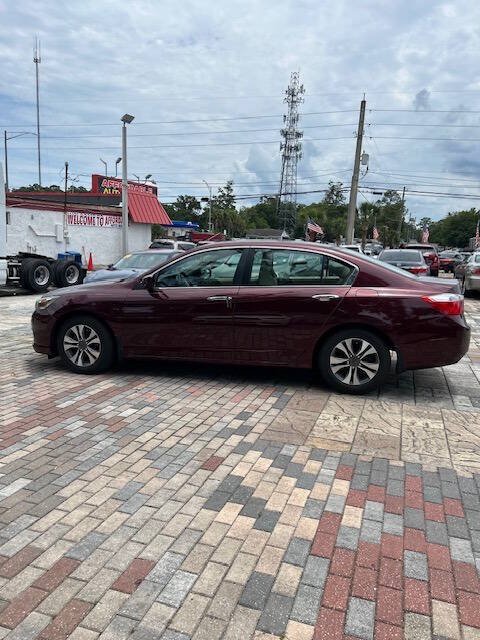 Used 2013 Honda Accord LX image 11