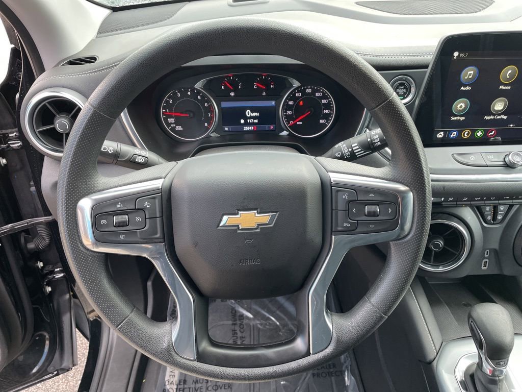 Used 2024 Chevrolet Blazer LT w/ Convenience Package image 12