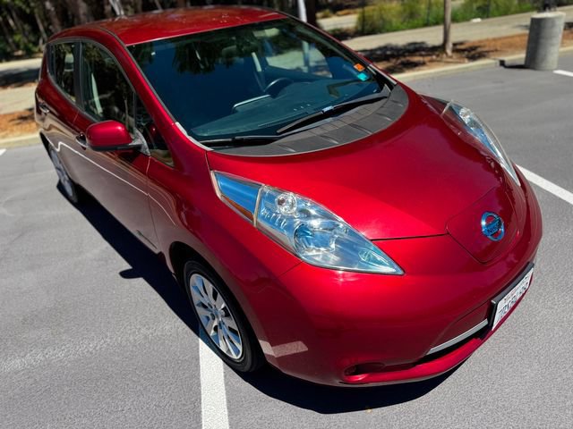 Used 2013 Nissan Leaf S w/ Charger Pkg FWD image 19