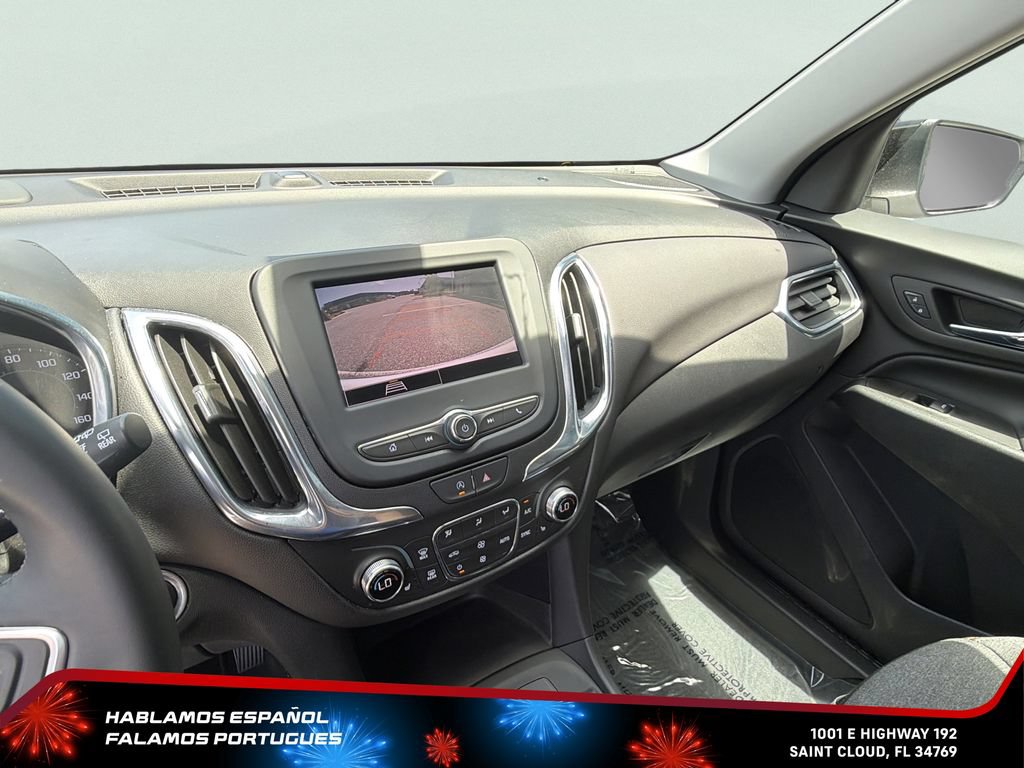 Used 2024 Chevrolet Equinox LT FWD image 18
