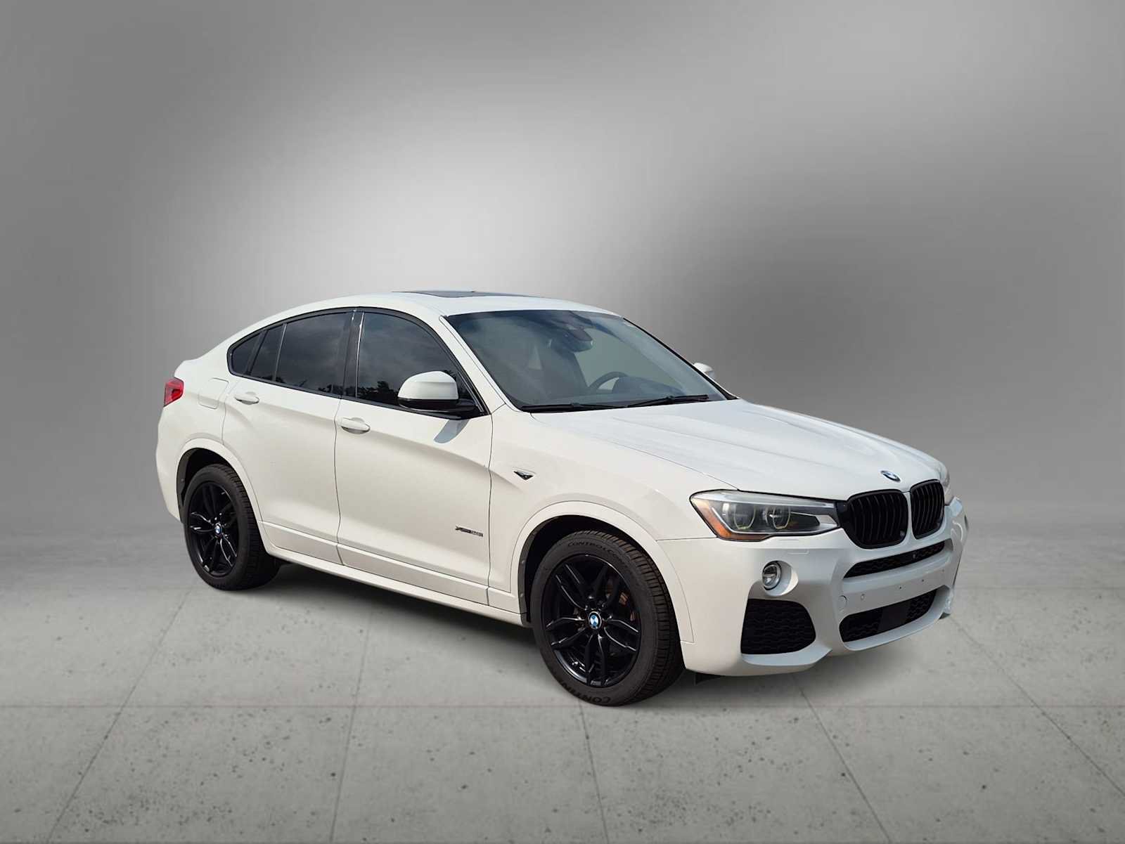 Used 2016 BMW X4 xDrive28i AWD/4WD image 2