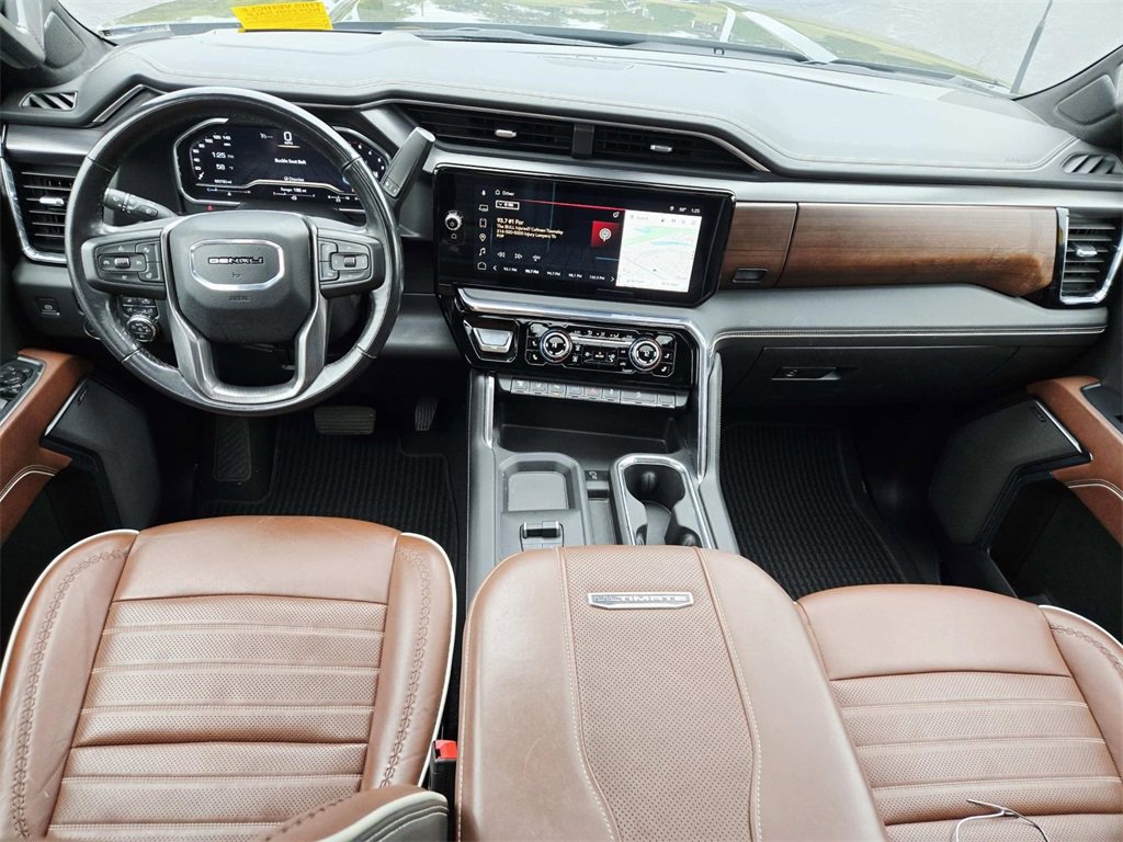 Certified 2024 GMC Sierra 2500 Denali Ultimate image 11