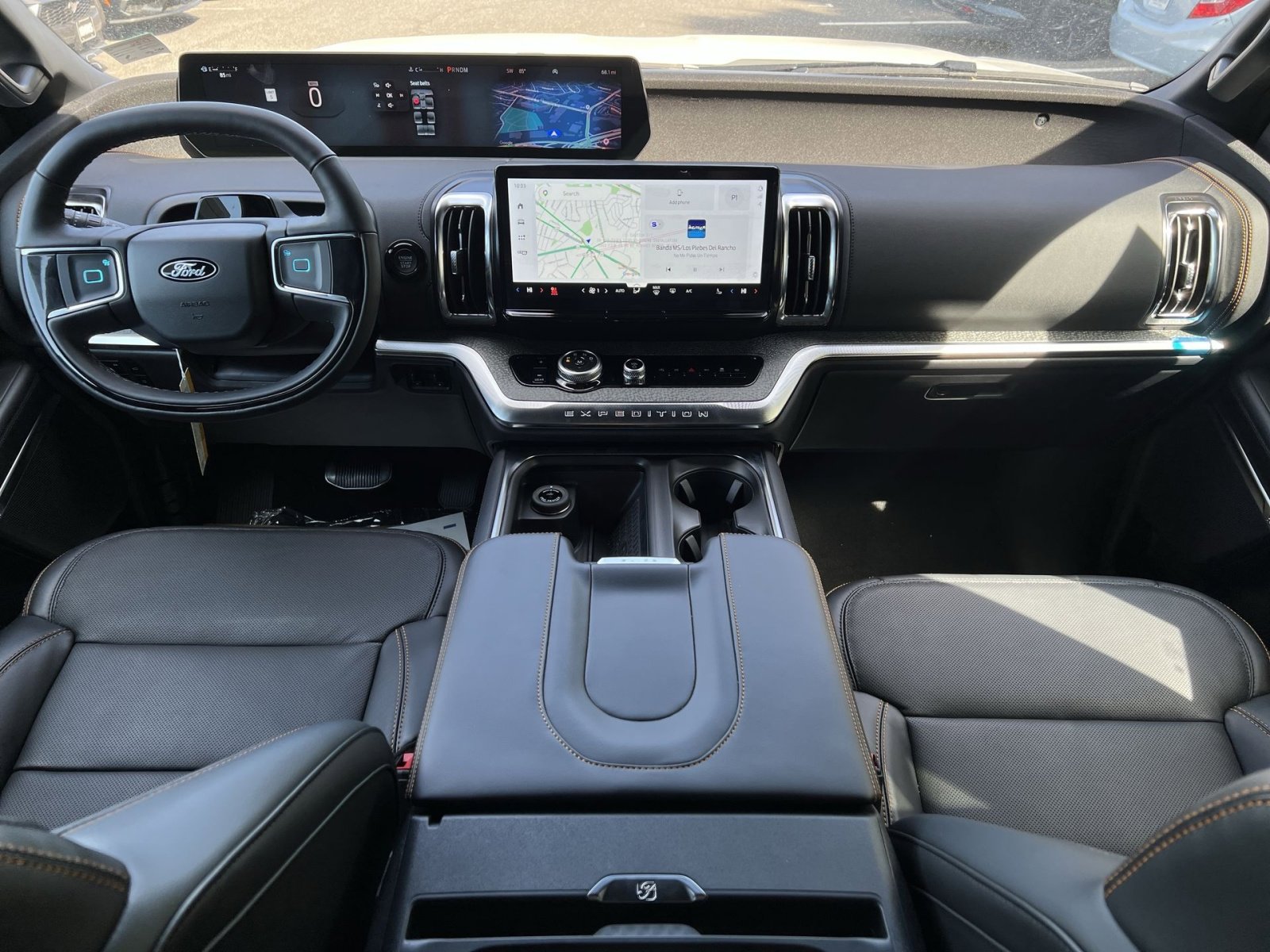 New 2025 Ford Expedition Tremor AWD/4WD image 23