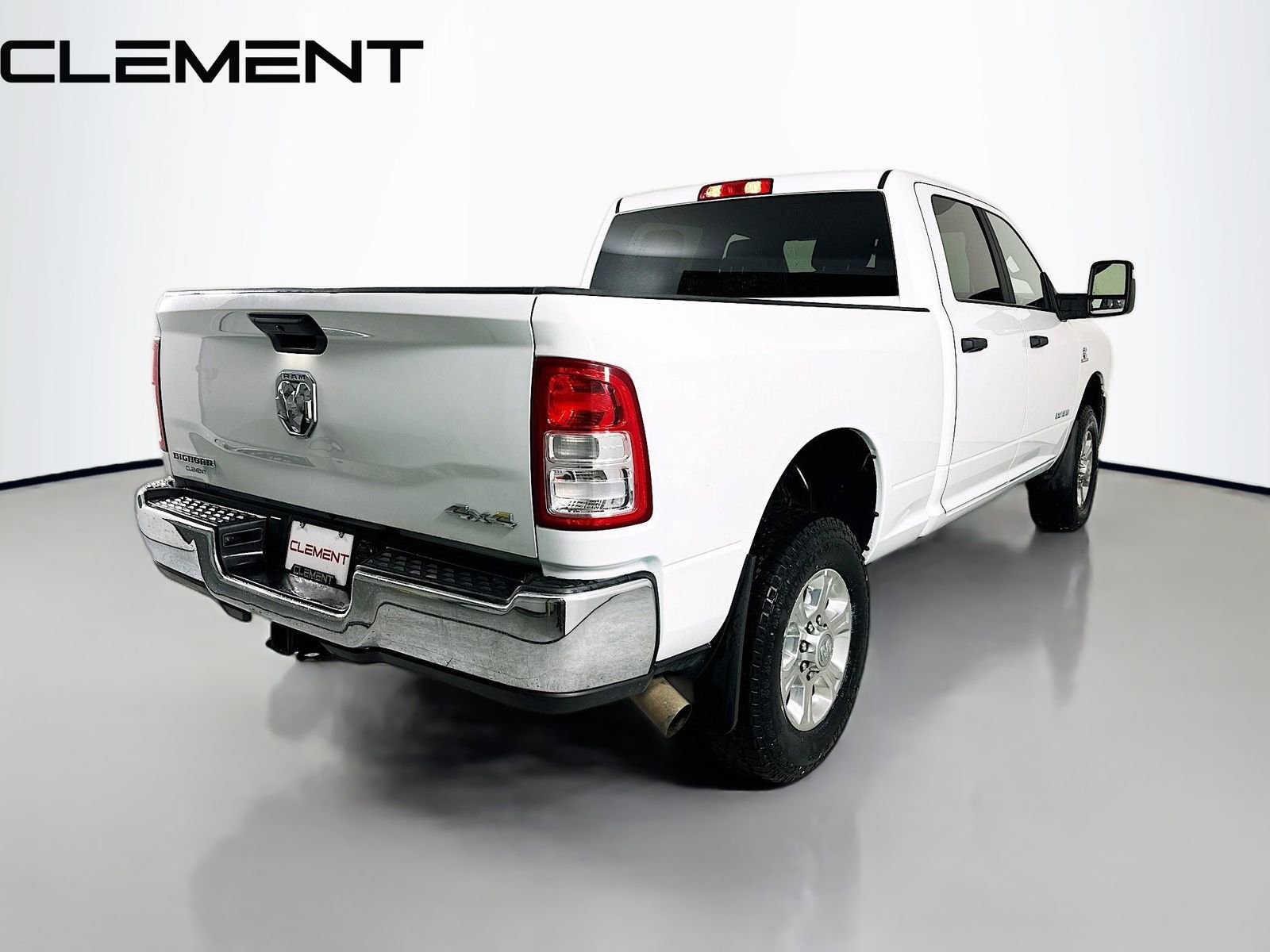 Used 2023 RAM 2500 Big Horn w/ Cold Weather Group image 7