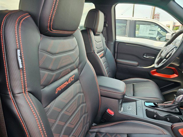 New 2025 Nissan Frontier PRO-4X w/ Pro Premium Package image 14