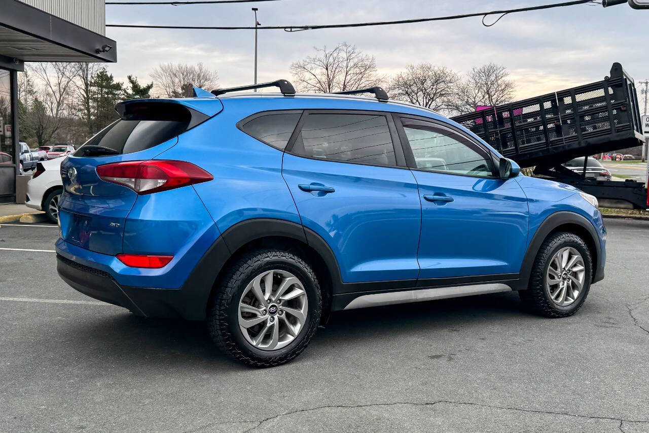 Used 2018 Hyundai Tucson SEL AWD/4WD image 4