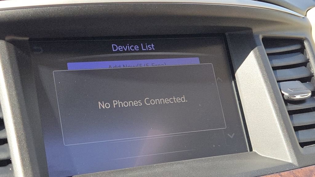 Used 2019 INFINITI QX60 Luxe w/ Sensory Package image 15