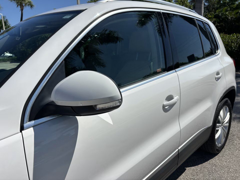 Used 2014 Volkswagen Tiguan SE FWD image 12