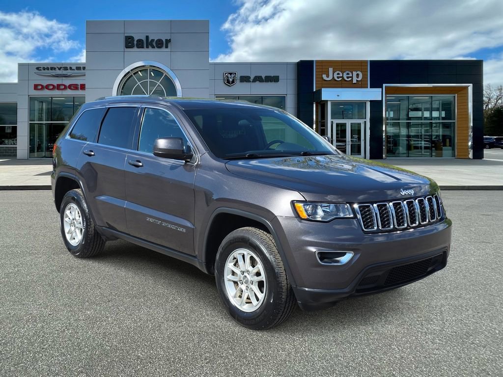 Used 2019 Jeep Grand Cherokee Laredo AWD/4WD image 1