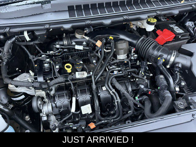 Certified 2024 Ford Edge Titanium w/ Titanium Elite Package AWD/4WD image 44