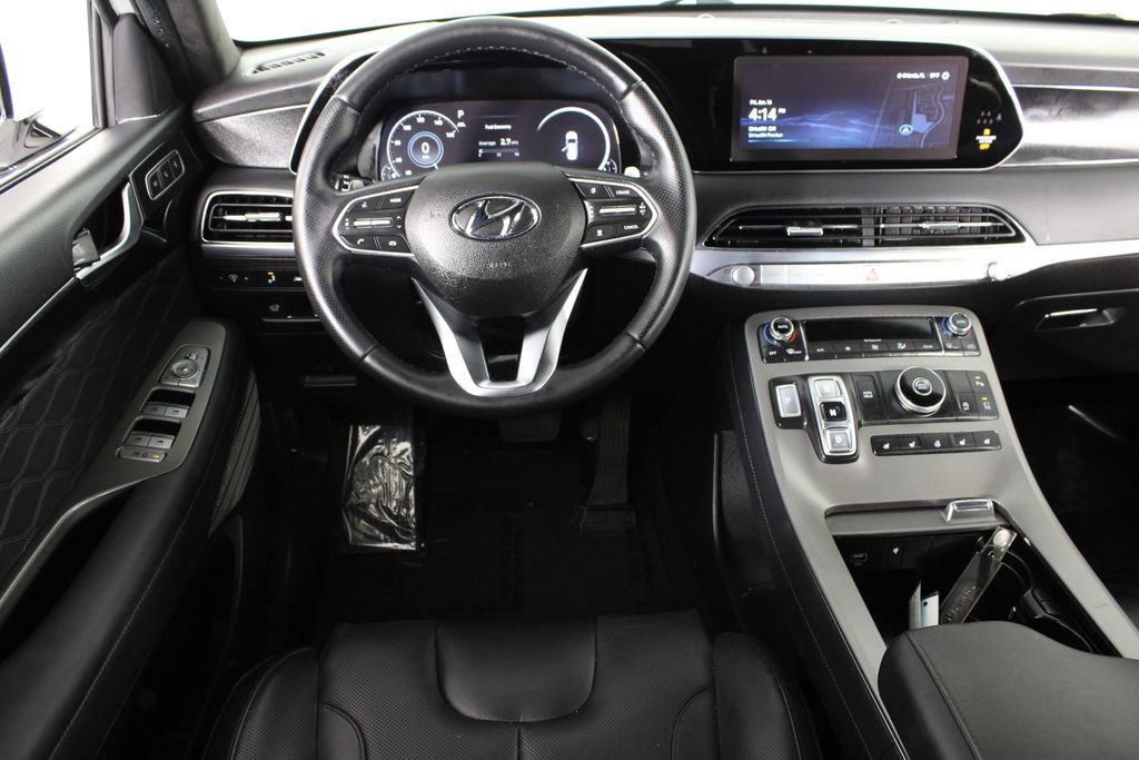 Used 2022 Hyundai Palisade Calligraphy image 8