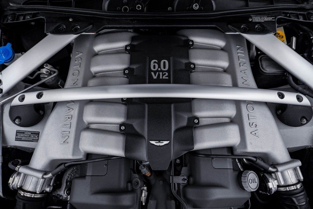 Used 2007 Aston Martin DB9 Coupe image 34