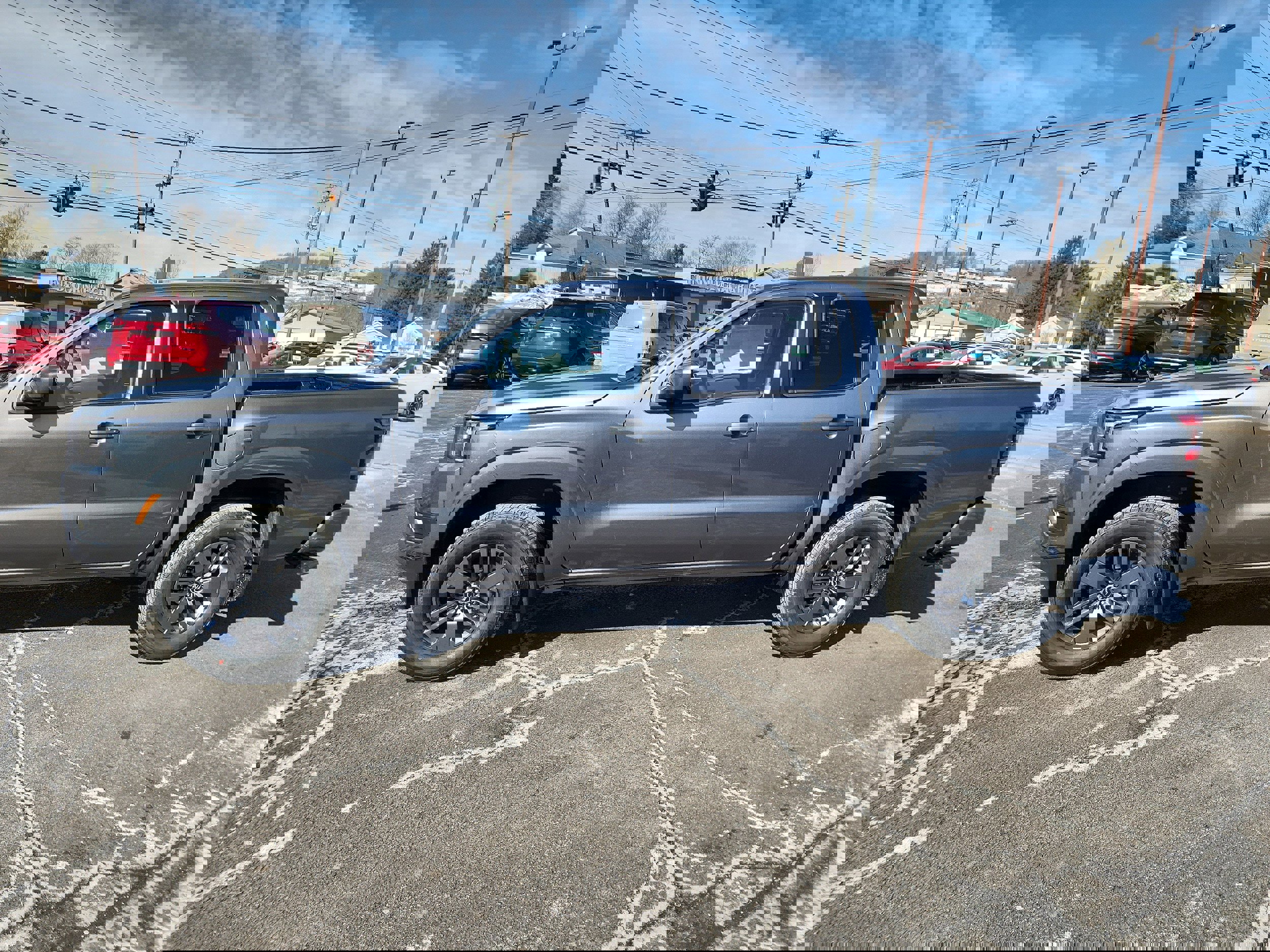 New 2026 Nissan Frontier SV image 5