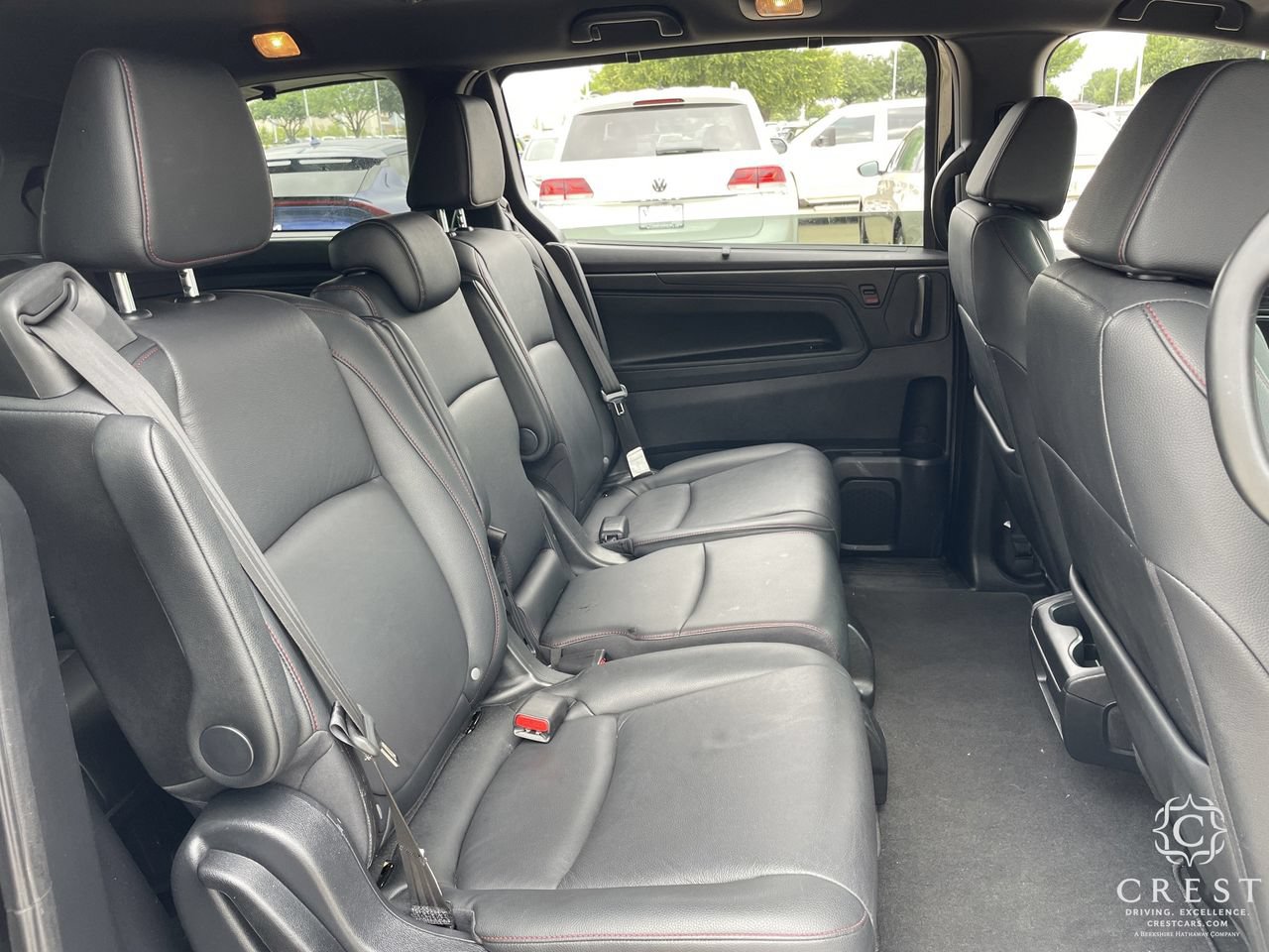 Used 2025 Honda Odyssey Sport-L image 30