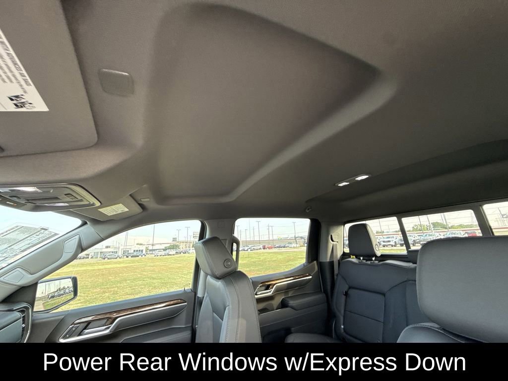 New 2026 GMC Sierra 1500 Elevation w/ Elevation Premium Package image 21