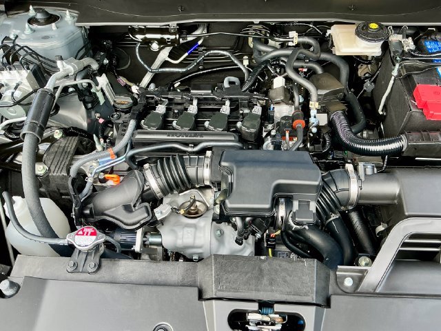 New 2027 Honda CR-V EX image 7