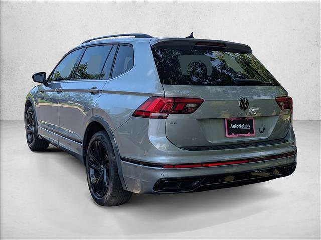 Used 2023 Volkswagen Tiguan SE R-Line FWD image 8