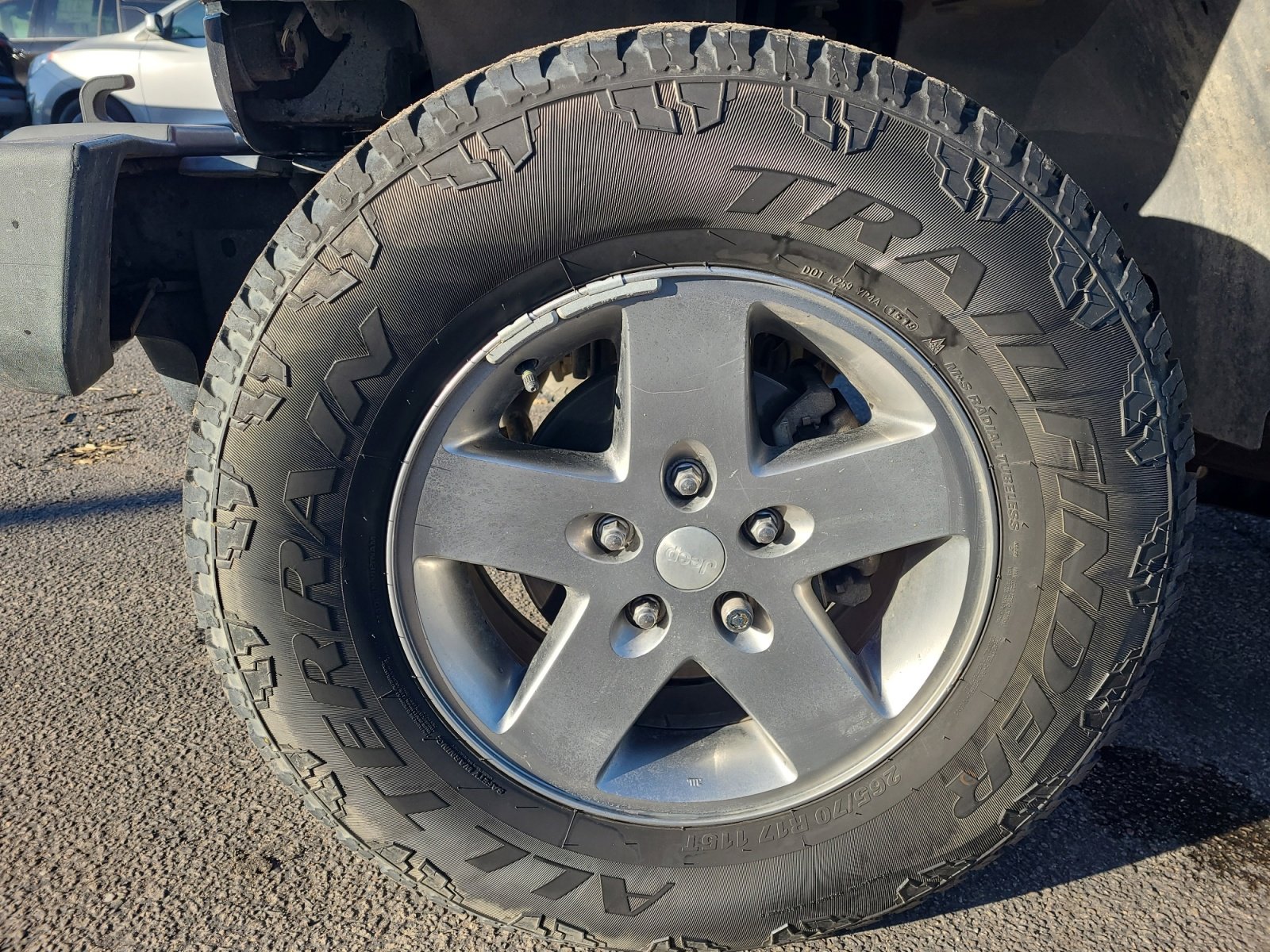 Used 2012 Jeep Wrangler Sport image 11