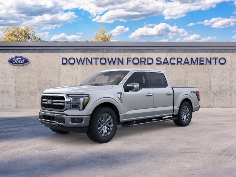 New 2026 Ford F150 Lariat w/ Equipment Group 501A Mid AWD/4WD image 2