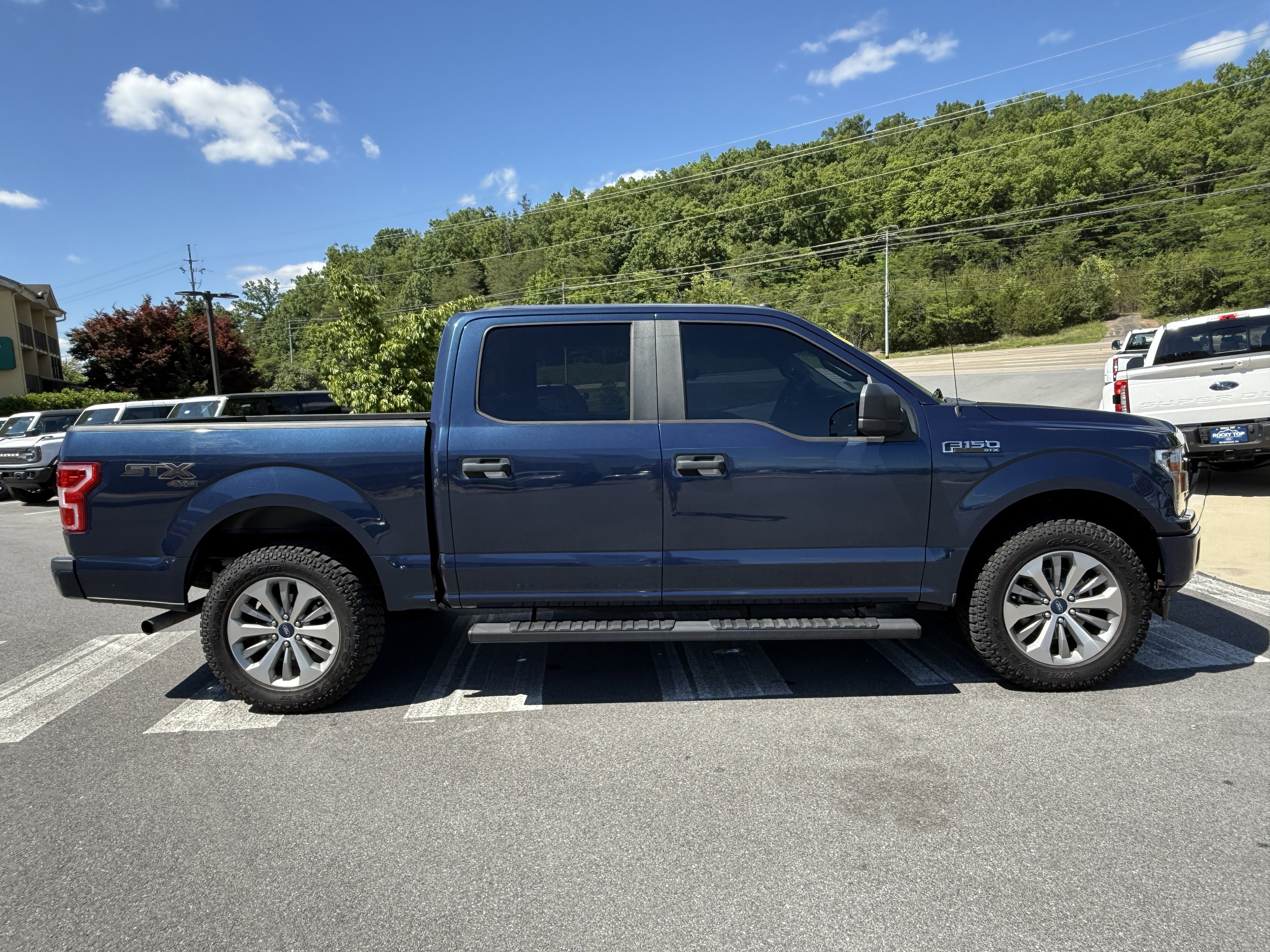 Used 2018 Ford F150 XL w/ Equipment Group 101A Mid AWD/4WD image 4