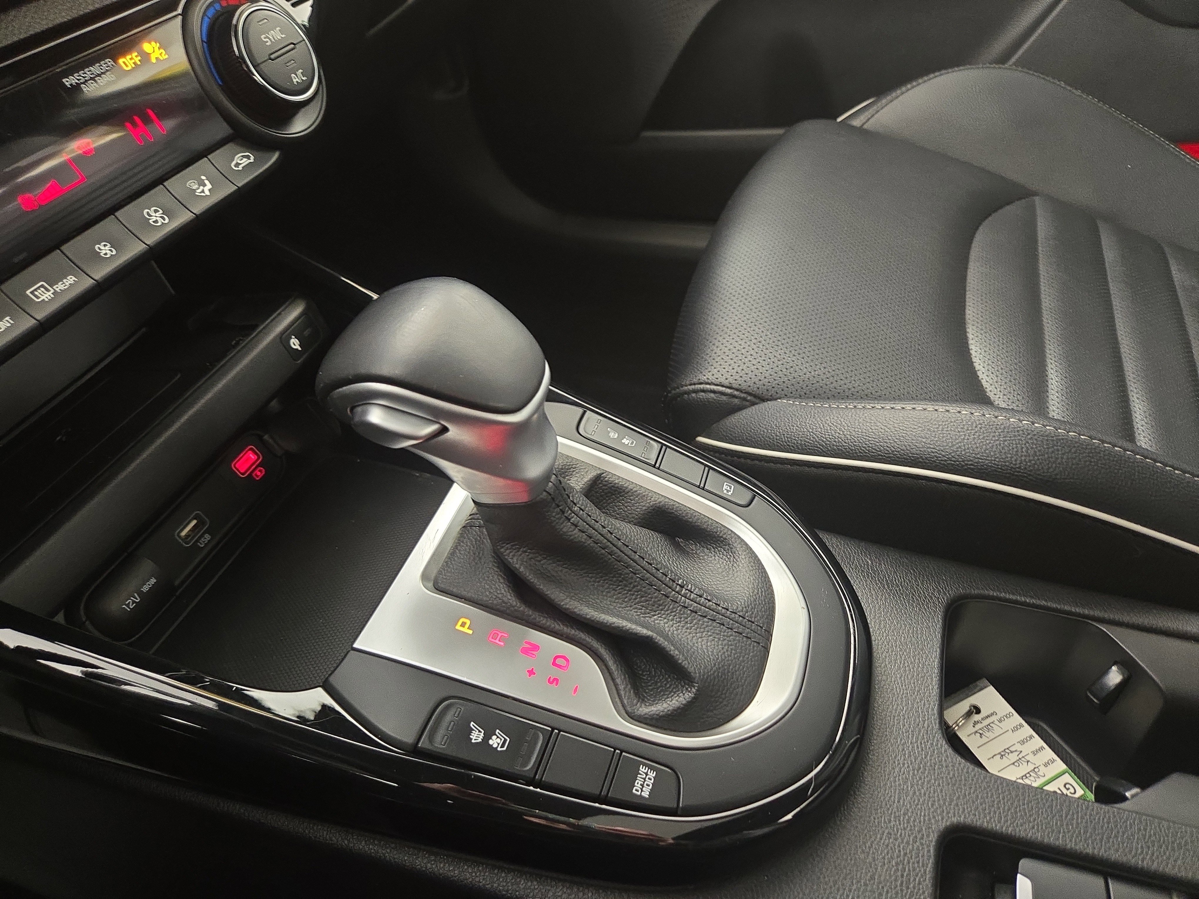 Used 2022 Kia Forte GT-Line w/ GT-Line Premium Package image 24