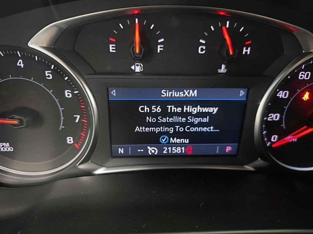 Certified 2024 Chevrolet Blazer LT w/ Convenience Package FWD image 33