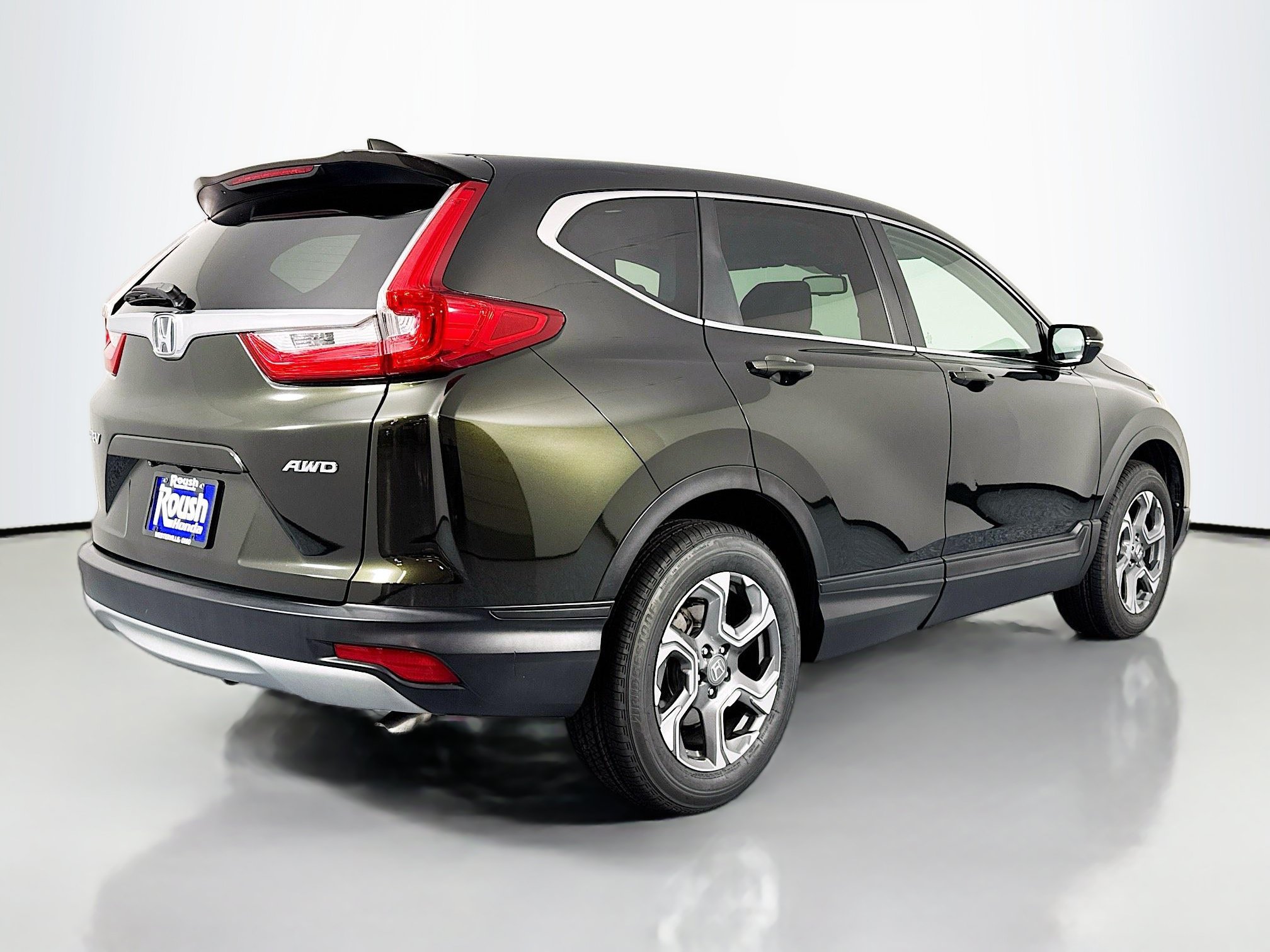 Certified 2017 Honda CR-V EX-L image 5