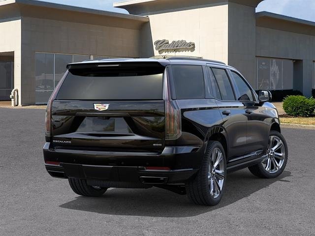 New 2026 Cadillac Escalade Sport w/ Touring Package AWD/4WD image 4