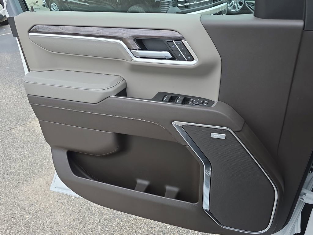 New 2026 Chevrolet Silverado 1500 LTZ w/ LTZ Premium Package image 25
