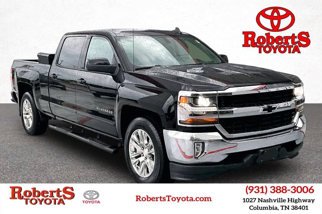 Used 2017 Chevrolet Silverado 1500 LT w/ All Star Edition