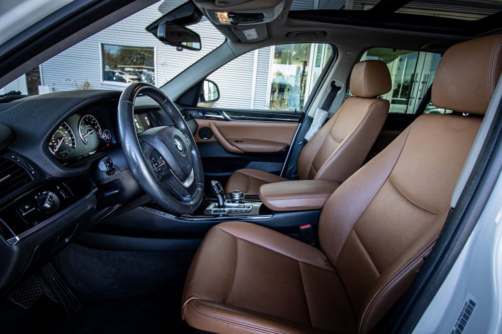 Used 2016 BMW X3 xDrive35i image 27