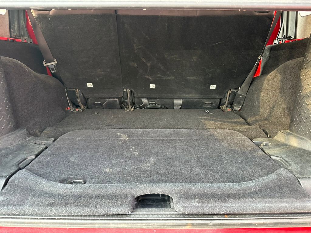 Used 2014 Jeep Wrangler Unlimited Sport w/ Quick Order Package 24S image 10