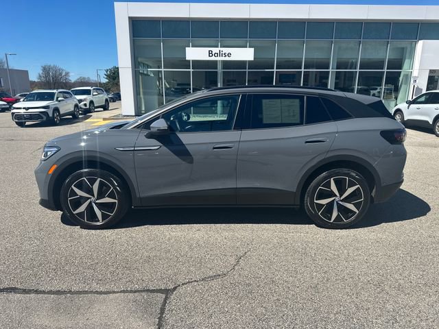 Certified 2023 Volkswagen ID.4 Pro S image 5