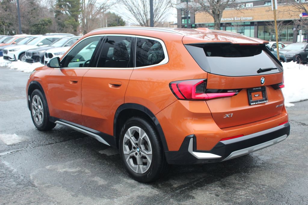 Certified 2023 BMW X1 xDrive28i w/ Convenience Package image 6
