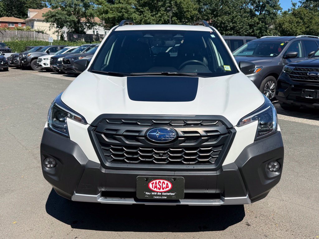 Certified 2024 Subaru Forester Wilderness AWD/4WD image 3
