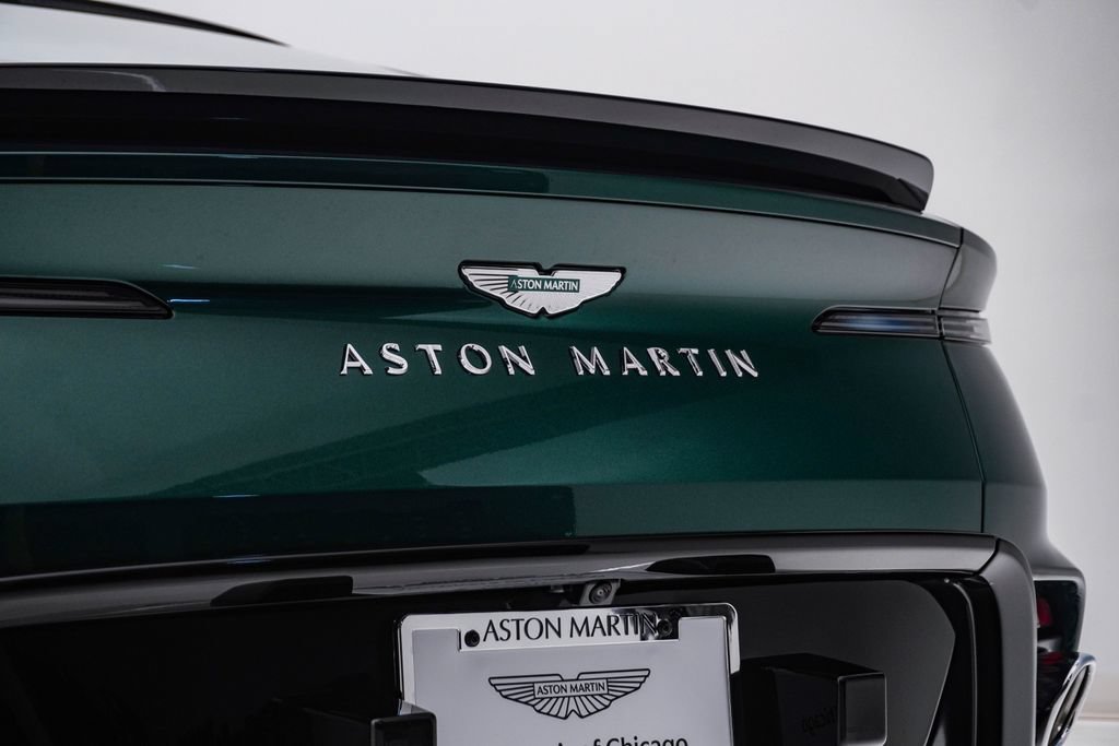 New 2026 Aston Martin DB12 Coupe RWD image 12