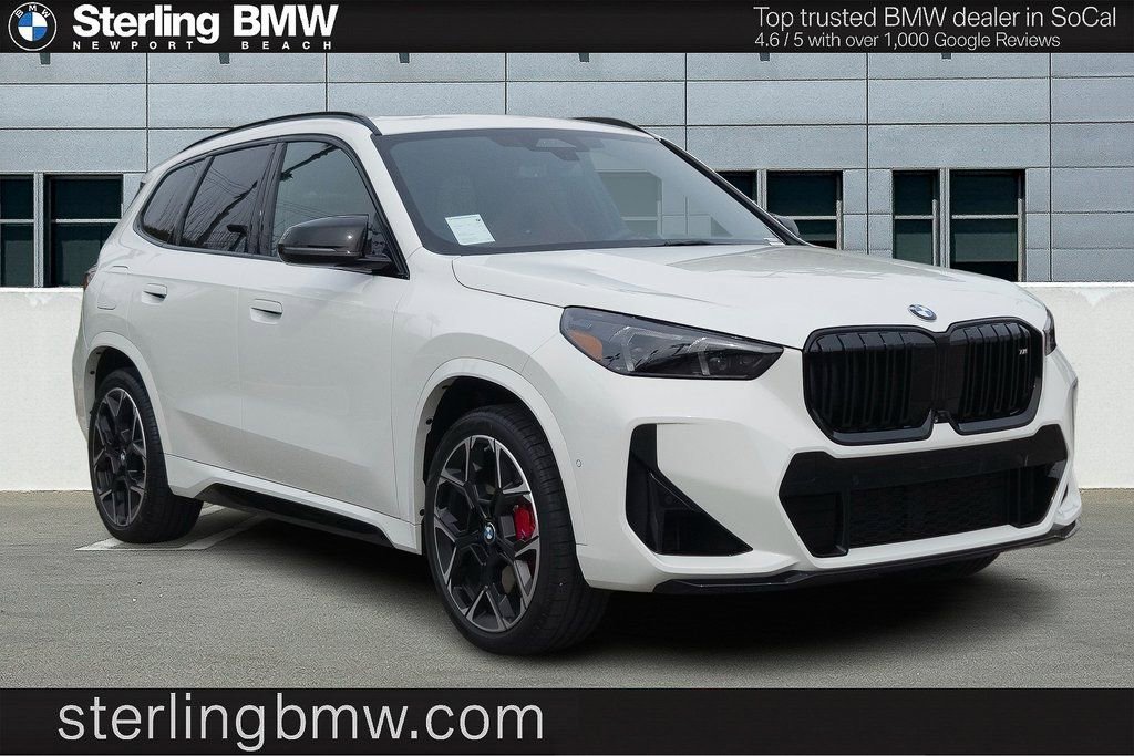 New 2026 BMW X1 M35i w/ Technology Package image 1